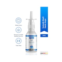 Sinofes Soft Çocuk ve Yetişkinler için Burun Spreyi 50 ML