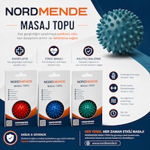 Dikenli Masaj Topu