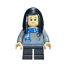 Harry Potter Cho Chang Ravenclaw Minifigür Orijinal