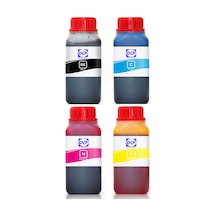OCP Epson EcoTank ET 2756 Uyumlu Yazıcı Mürekkep Seti 250ml 4 Renk