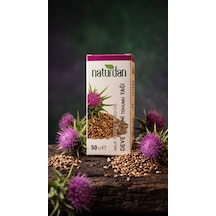 9 Adet - Deve Dikeni Tohumu Milk Thistle Seed Oil Yağı 50 Ml Diğer