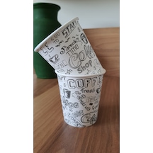 7 Oz Sızdırmaz Karton Bardak 3000'li Karton Bardak