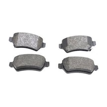 Opel Combo Arka Fren Balatasi 2000-2011 1605967 Lp1717 1.7, 1.7dtı, 1.3 Cdtı