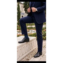 Heren Socks Heren Bambu 3'lü Asorti Hışır Kağıtlı Erkek Royal Soket , Burun Dikişsiz, Yıkamalı Siyah - Lacivert - Bej