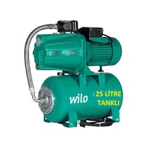 Wilo Aqua Spg 25-3.45 Hidrofor 25 Litre Tanklı 4 Kat - 9 Daire