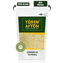 Yörem Afyon Anne Şefkatiyle Yoğrulmuş Anadolu'nun İlk Aşı Köy Yumurtalı Çorbalık Tutmaç, Erişte 500gr.