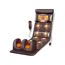 Yasomi Relaxon X10 Elektrikli Tam Vücut Isıtmalı Masaj Yatağı