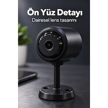 Uygulama Üzerinden Kurulan Wifi Kamera
