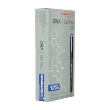 Scrikss Office Dna Jel Tükenmez Kalem 12'li Ambalaj Mavi 0.5 Mm Genel