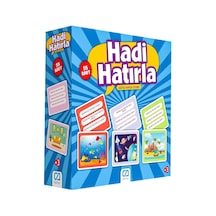5108 Ca Games, Hadi Hatırla - Eğitici Hafıza Oyunu / +5 Yaş