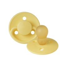 Kauçuk Emzik 0+ Ay - Duckling 5 Adet
