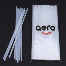 Aero Mum Silikon İnce (80 Adet)