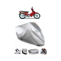 Kanuni Seyhan 150 Su Geçirmez Motosiklet Brandası