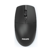 Philips SPK7347 Kablosuz 1200DPI 3 Tuşlu Optik Mouse Siyah