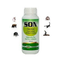 Son Yaban Kovar - Biyolojik Bağ,Bahçe,Tarla Koruması 500 Ml