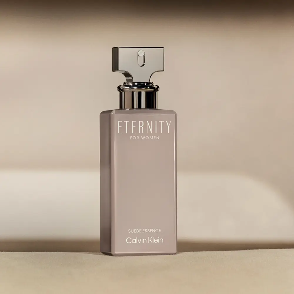 Calvin Klein Eternity Suede Essence Parfum İntense 100ml Kadın Parfümü Amber - Çiçeksi