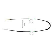 Bmw 5 Serisi E39 1995-2004 51338252393-94 Ön Sol ve Sağ Cam Krik
