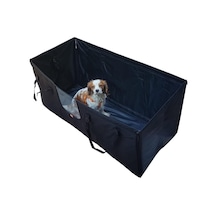 La Vista Kedi Köpek Büyük Araç Havuzu 125-60-50 Cm Siyah