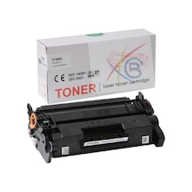 Muadil Toner Cf226a/crg052 Siyah Çipli 3100 Sf