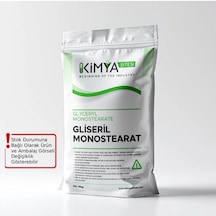 Gliseril Monostearat Gms 90 Glyceryl Monostearate 25kg 25kg
