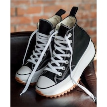 Runway Speed Day Monster Wanderson Unisex Ayakkabı Siyah