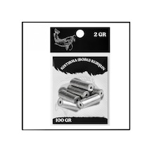 2 Gr 100 Gr Kıstırma Boru Kurşun -sun.132
