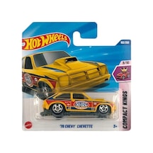 Hot Wheels Tekli Arabalar '76 Chevy Chevette Hyx43