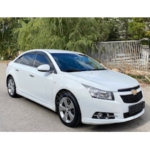 Chevrolet Cruze Sedan Mugen Cam Rüzgarlığı 4Lü