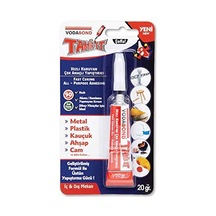 Vodabond 53.03.052 Tamir Et Yapıştırıcı, 20g Şeffaf