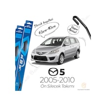 Mazda 5 Muz Silecek Takımı 2005-2010 Rbw