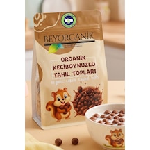 Organik Keçiboynuzlu Tahıl Topları 150gr 150 G