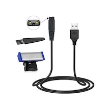 Tr Razor Şarj Cihazı Usb Ve Solo Yedek Başlıklar Microtouch Solo Erkek Tıraş Makinesi Elektrikli Mikro Tıraş Mak 1 - 2 Saat
