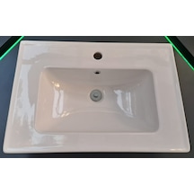 Bella Etejerli Lavabo 65cm Turavit Diğer
