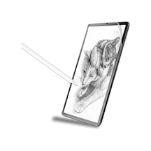 Davın Ipad 10.2 7-8-9. Nesil Paper Like Kağıt Hissi Kaymaz Yüzey Pet Mat Ekran Koruyucu Çizim İçin Ekran Koruyucu