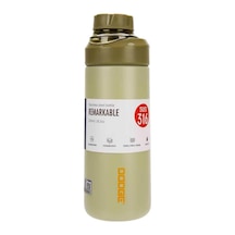 Dodge Fit Çelik Termos Matara 520ml Yeşil Yeşil