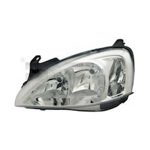 Opel Corsa C-2001- 2006 Ön Sol Far