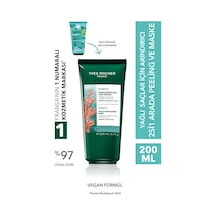 Yves Rocher Arındırıcı 2si1 Arada Peeling Ve Maske - Yağlı Saçlar / Purete - Vegan -200ml