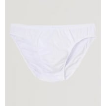 1 Adet Erkek % 100 Pamuk Önyıldız Kom Slip 001