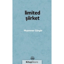 Limited Şiirket - Muammer Güngör - Mühür Kitaplığı