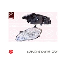 Suzuki Sx4 2014-2016 Cross Far Sağ Oem No:3512061m10
