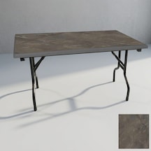 Banket Katlanır Masa Werzalit, Allzalit. Vermodin Tabla 80x140 - Halong Çok Renkli