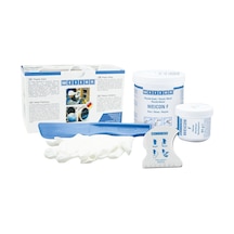 Weıcon F Epoksi Reçine Sistemi 05 Kg Alüminyum Metalik