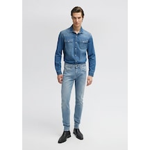 Mavi Erkek Kvnç Indigo Shaded 90's Urban Black 001070-33974 Mavi