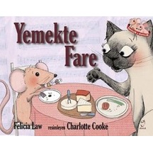Fareler Ve Sayılar 1 - Yemekte Fare