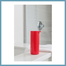 Bezos Soft Pembe Şeffaf Akrilik Sıvı Sabunluk 250 Ml Mbt06
