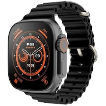T-Max Watch 8 Ultra T800 2023 Model Uyumlu Akıllı   Saat (İthalatçı Garantili)