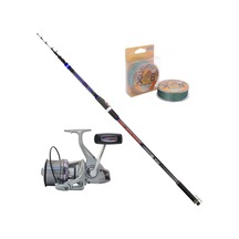 Remixon Alcor 8000 - Ryobi Shiro 400cm Surf Olta Seti