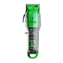 Profesyonel Saç Kesme Makinesi Trnsacks0055 Green