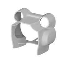 Mettzchrom Dji Mini 3 Pro Pro Uyumlu Lens Hood Gölgelik Gimbal Koruyucu Güneşlik