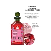 Yves Rocher Parlatıcı Brillance Frambuaz Saç Sirkesi Toniği 150 ML
